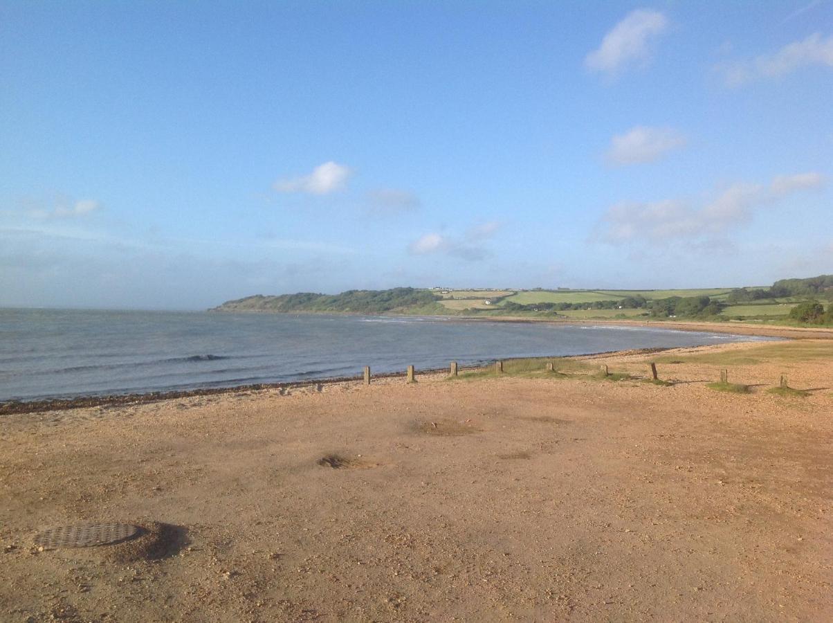 14 Greenwood Thorness Bay Porchfield  Extérieur photo