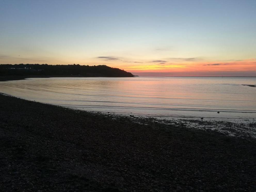 14 Greenwood Thorness Bay Porchfield  Extérieur photo